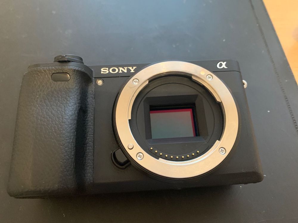 Sony Alpha 6300 | Kaufen auf Ricardo