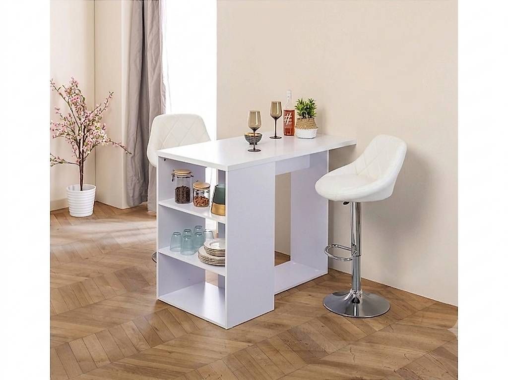 Tische: Bartisch mit 2 Barhockern – Gebraucht aus Herznach von _minions