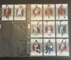 Carte basket NBA Upper Deck SP 2005-06- Collezione NBA