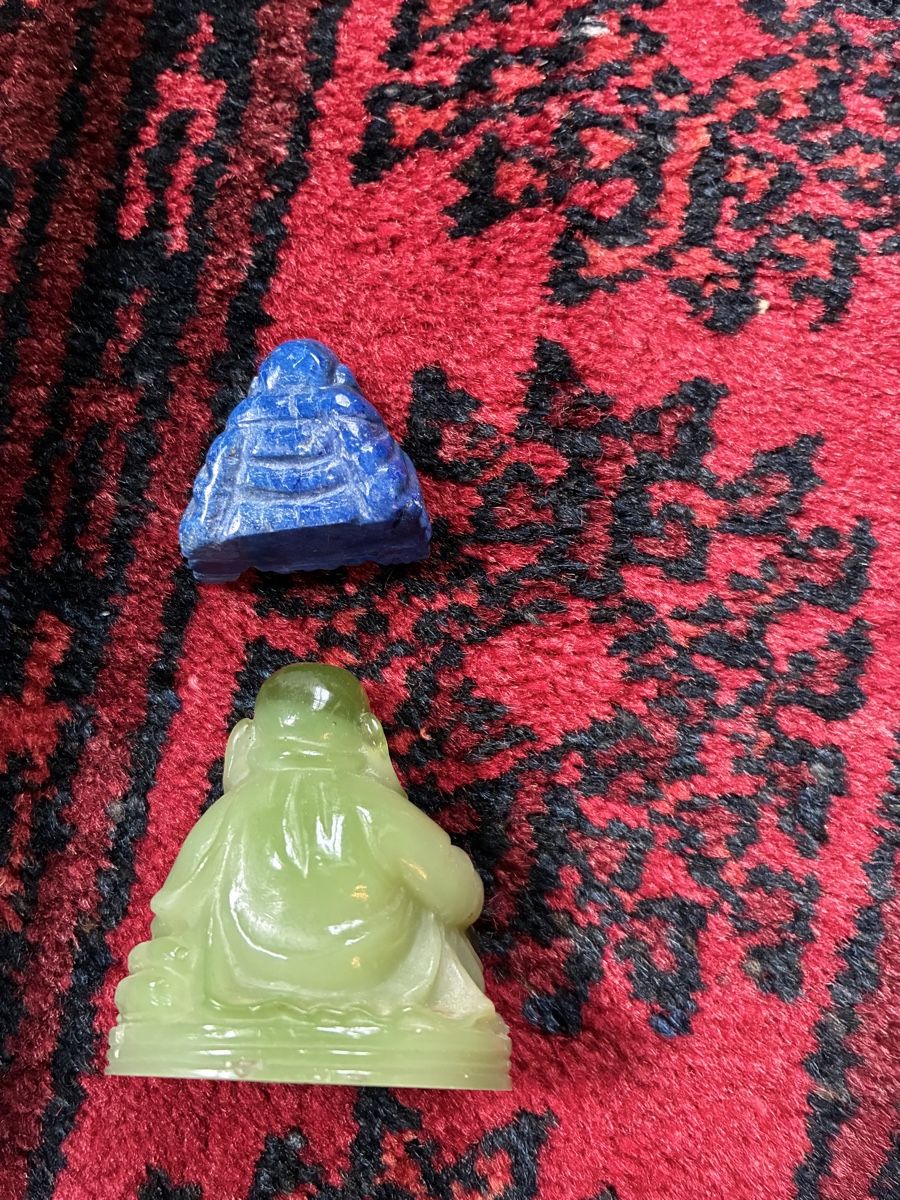 Statuette: Buddha Figuren Set, – Usato da Urnäsch venduto da schneewittli. 4