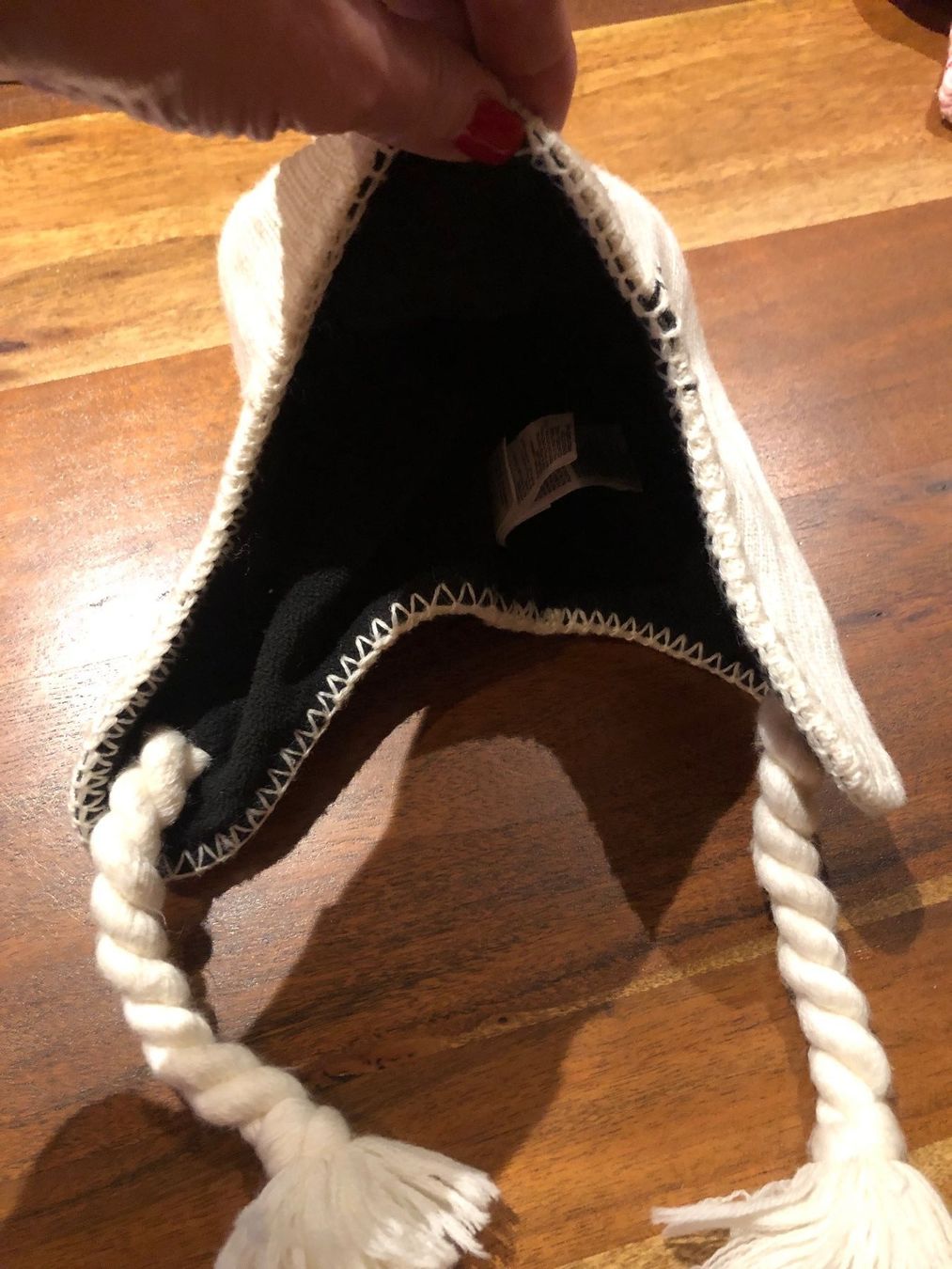 Jack Wolfskin Copricapi, berretti & cappellini: JACK WOLFSKIN MÜTZE – Usato da Andwil SG venduto da schmei 2