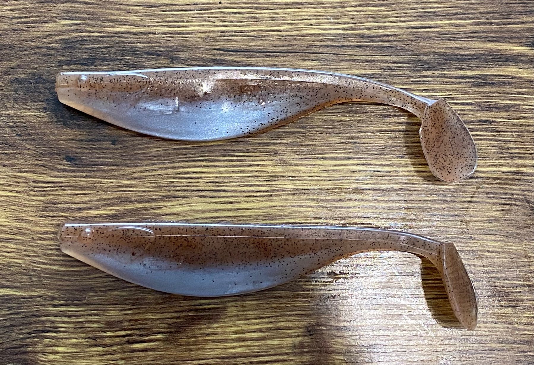 Esche: QUANTUM Q-Paddler 18 - 2 Stück – Nuovo (secondo la descrizione) da Widnau venduto da Fishingtackle_Oggy