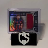 2023-24 Topps Museum FERMIN LOPEZ Patch /99 Player-Worn RC