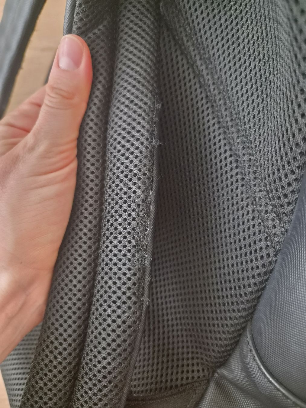 Calvin Klein Sacs à dos: Calvin Klein backpack black  – D'occasion à Ebikon par Haselnuss23 5
