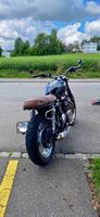 "Triumph Bonneville T100 - MIOT Custom Aufbau"