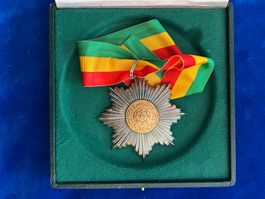 Afganistan: Orden des Sterns Nishan-e Ustur (KoA)