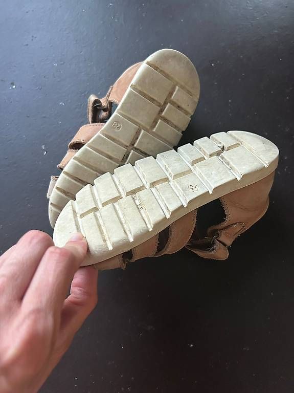Scarpe per ragazzi: Echtleder Sandalen – Usato da Basel venduto da Kunststueckl. 1
