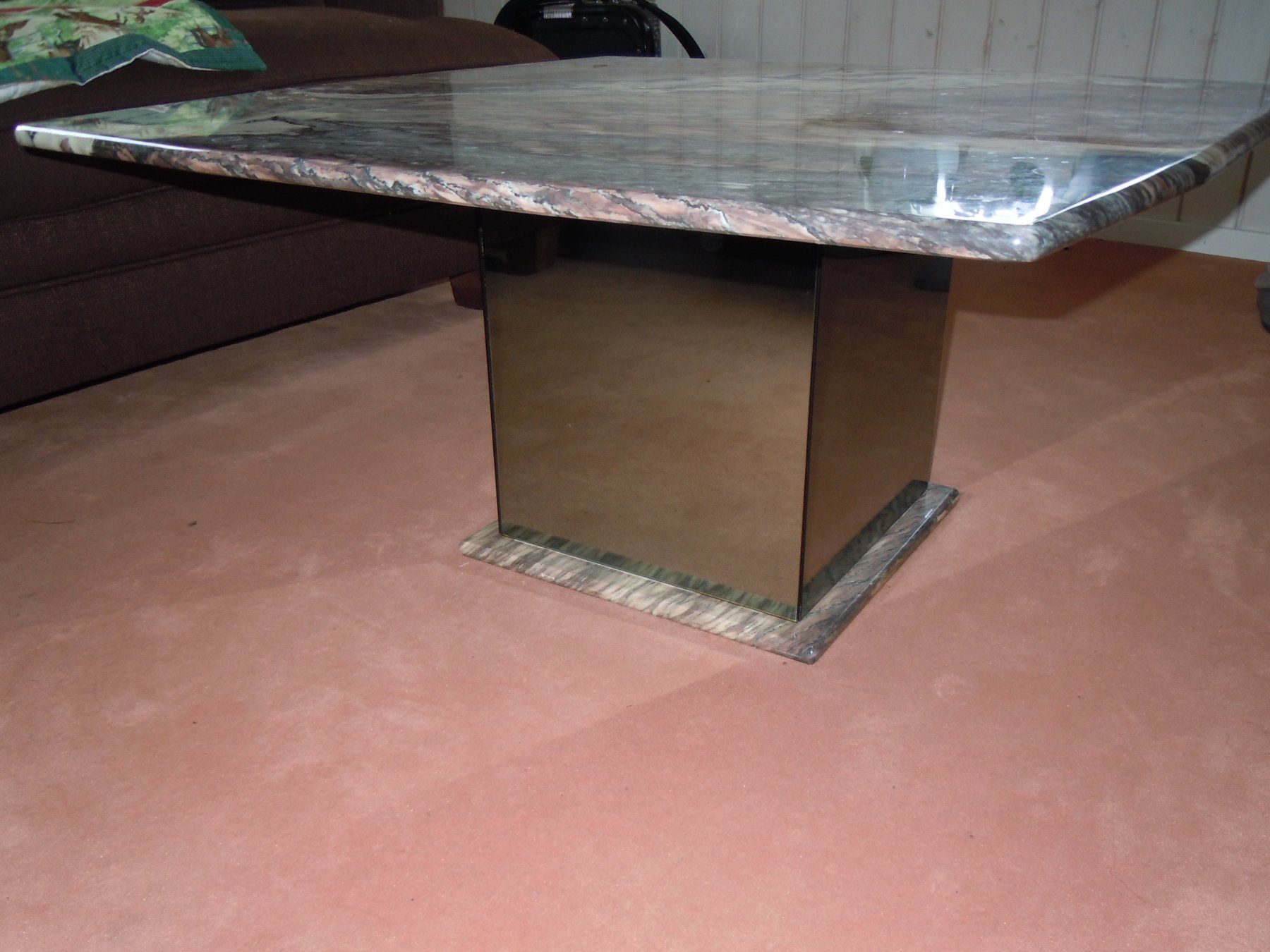 Tavoli: Salontisch Marmor – Usato da Ricken SG venduto da konditor01