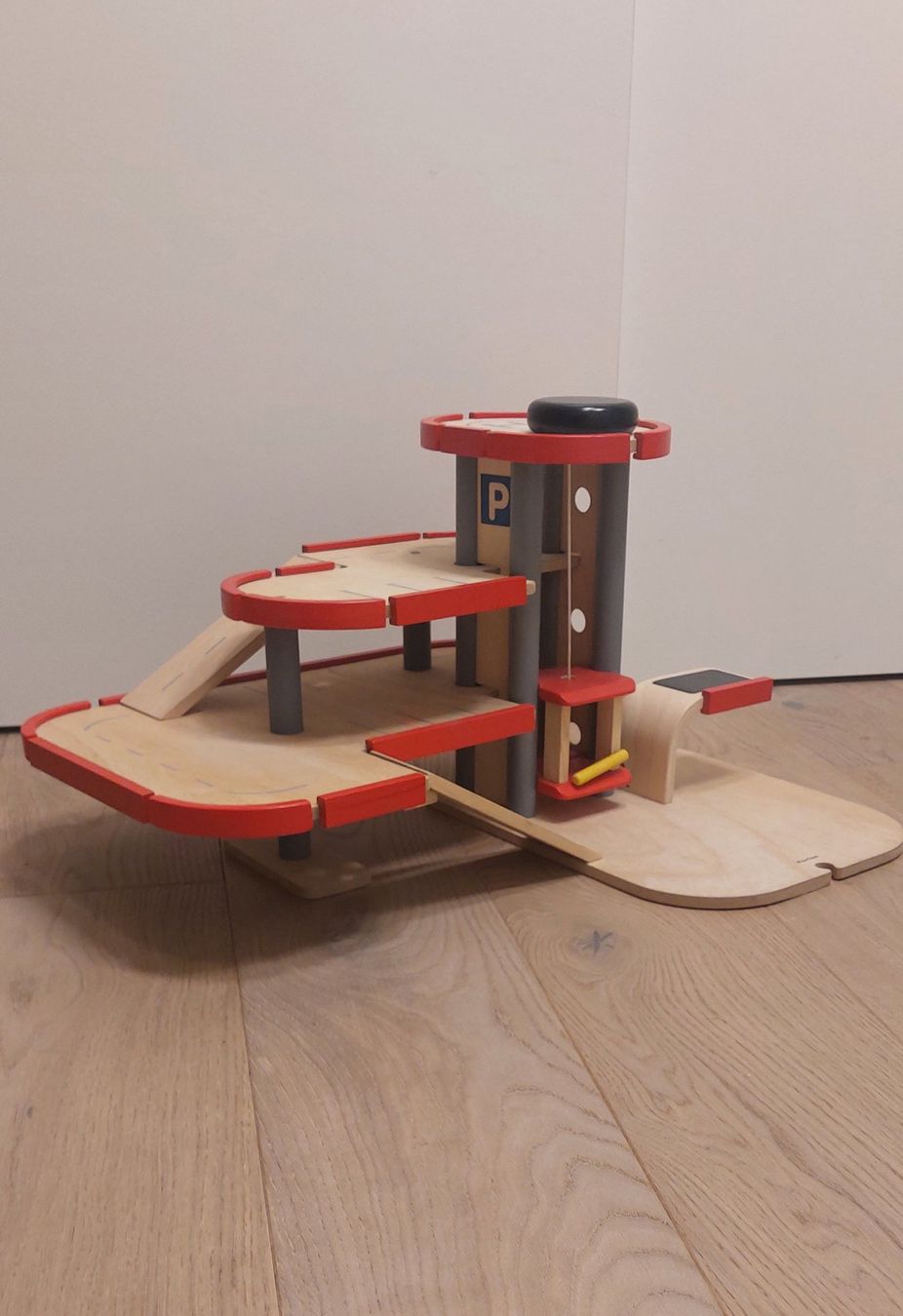 Plantoys Giocattoli: Plantoys PlanWorld Parkhaus – Usato da Steinen venduto da Roger_b01 4