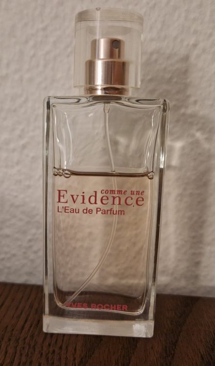 EVIDENCE EAU DE PARFUM | Kaufen auf Ricardo