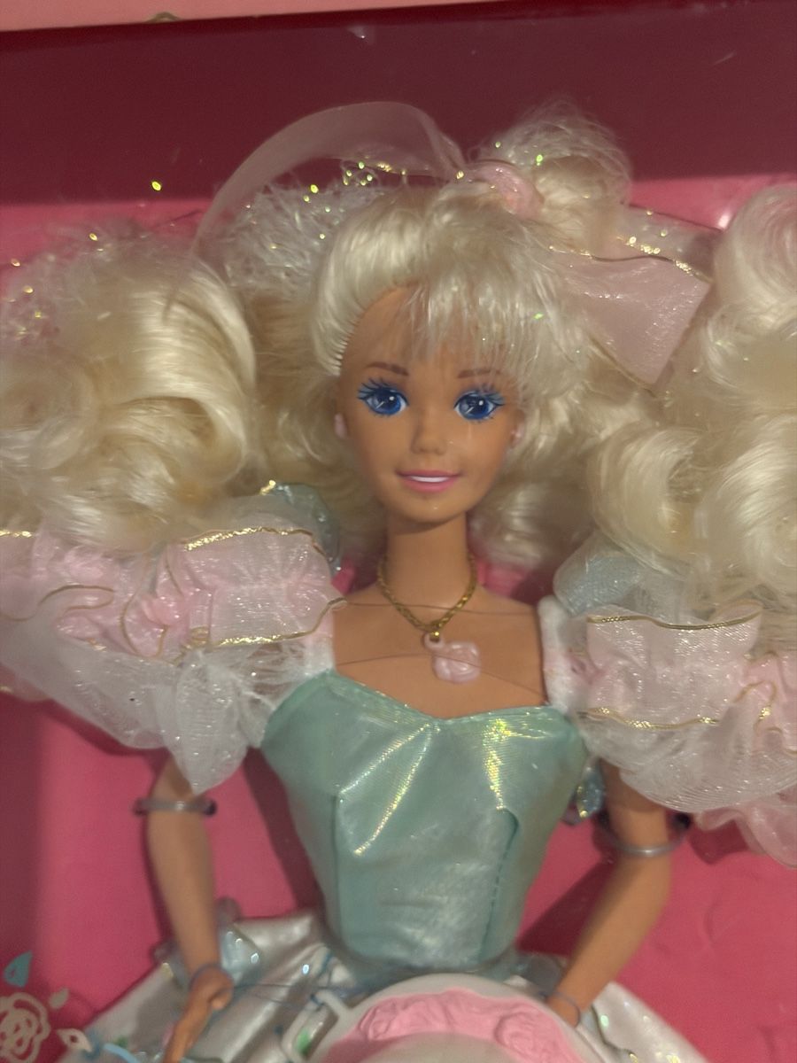 Bambole: Birthday Party Barbie – Nuovo (secondo la descrizione) da Bürglen TG venduto da SonneMondSterne99 1
