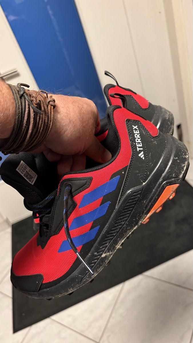 Scarpe da uomo: Adidas Terrex Trekkingschuh – Usato da Wangen b. Olten venduto da Dasding 1