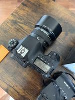 Canon EOS 6D Mark II inkl. EF 50mm f/1.4 USM Objektiv