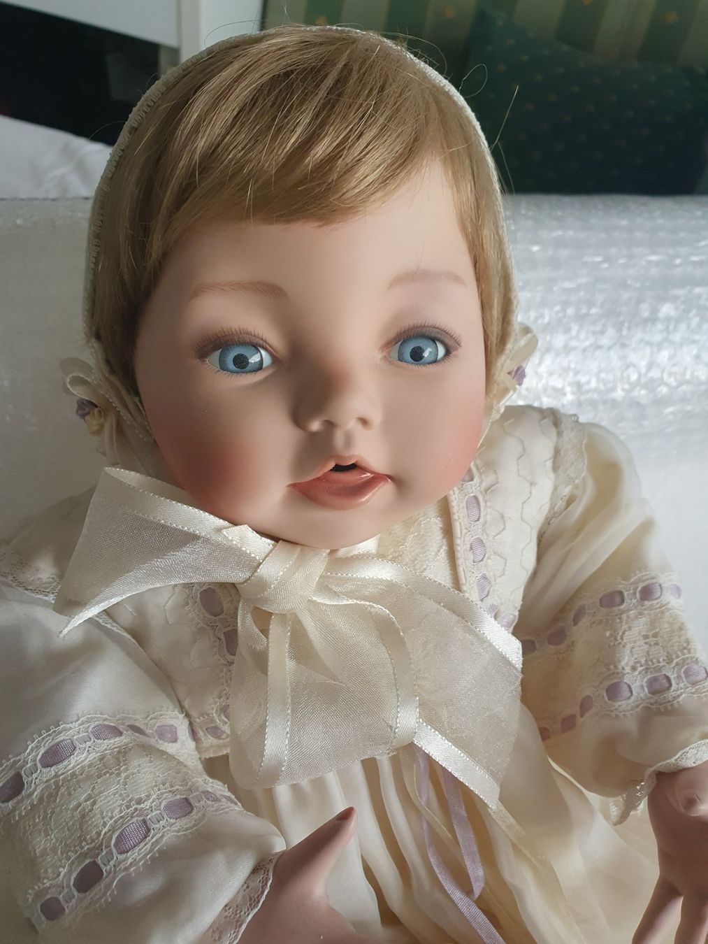 Puppen: Künstler-Puppe – Gebraucht aus Altendorf von claus08 4