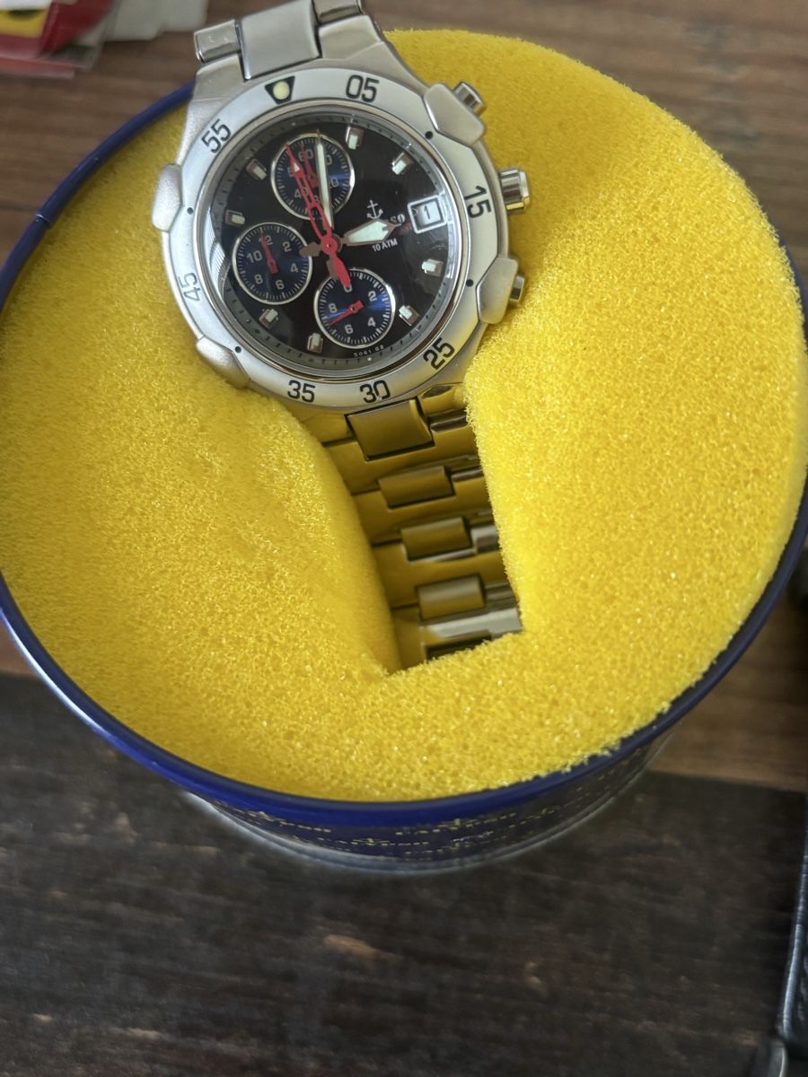 Omega Orologi: Lot Omega et autres  – Usato da Grandcour venduto da Fofe27 3