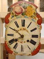 Antike Wanduhr