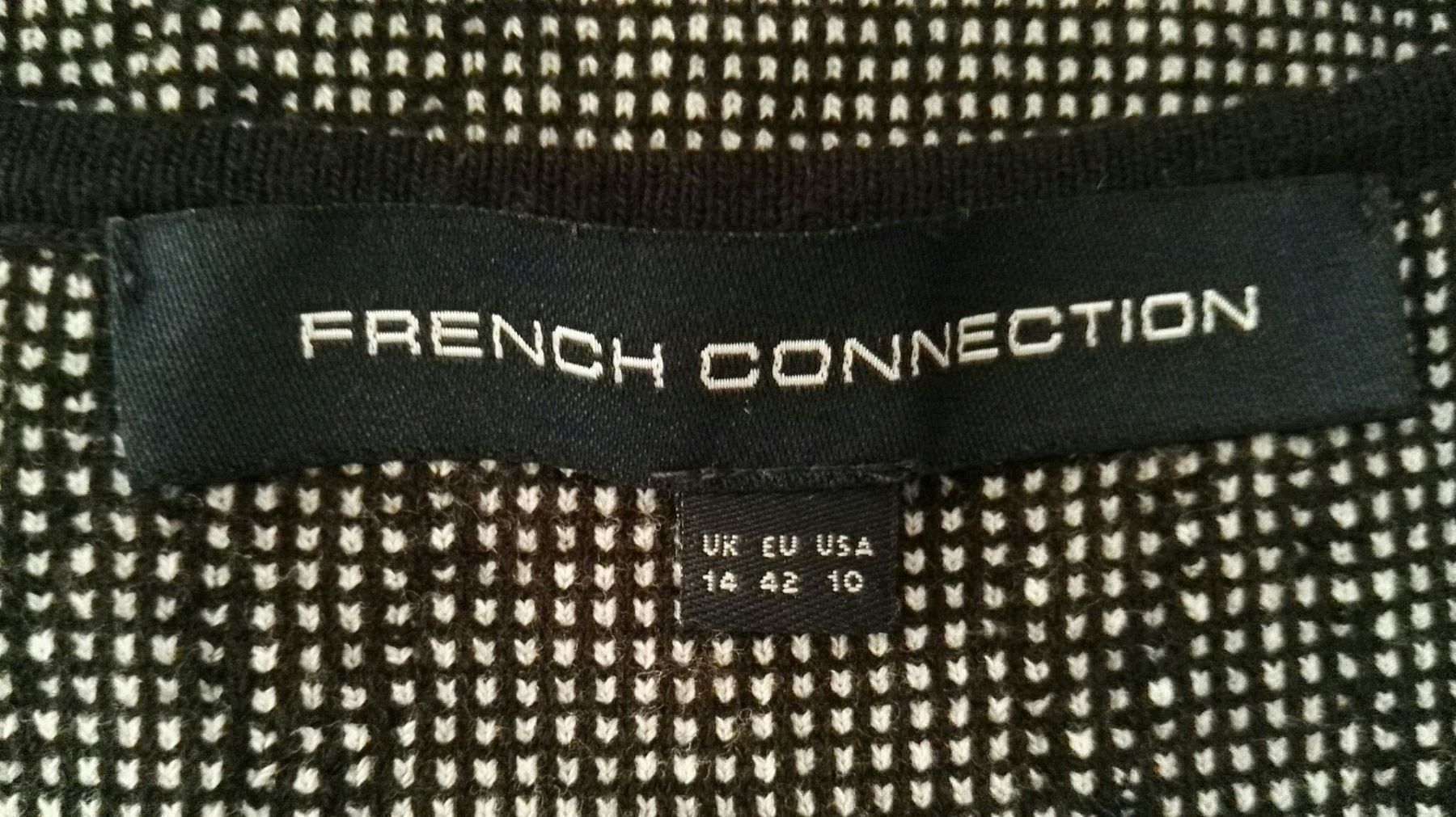 French Connection Vestiti: FRENCH CONNECTION Kleid Gr DE38/EU42(M) – Nuovo (secondo la descrizione) da Niederbipp venduto da fashionfuchs 7