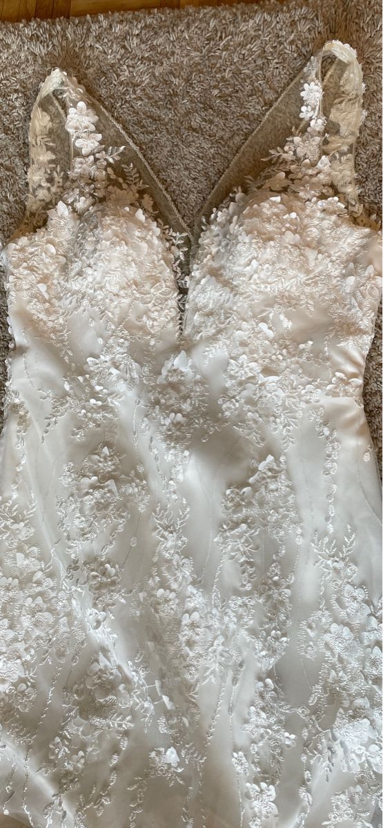 Vestiti: Hochzeitskleid Cocomelody – Nuovo (secondo la descrizione) da Zürich venduto da don_6qbj
