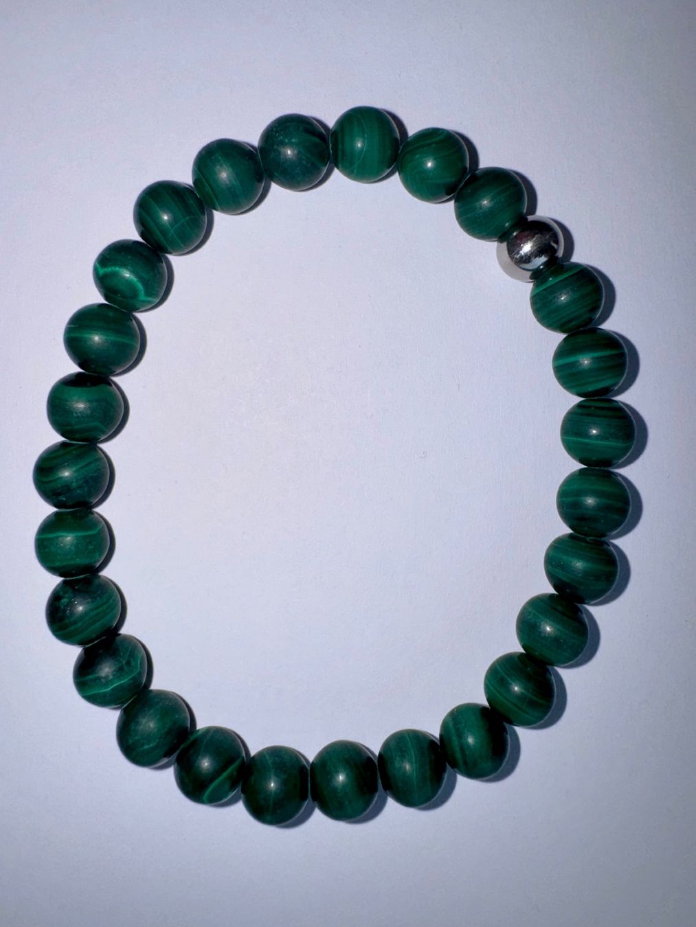 Bracelets: Malachite – Neuf (Voir description) à Chêne Bourg par RemyTodwell 4