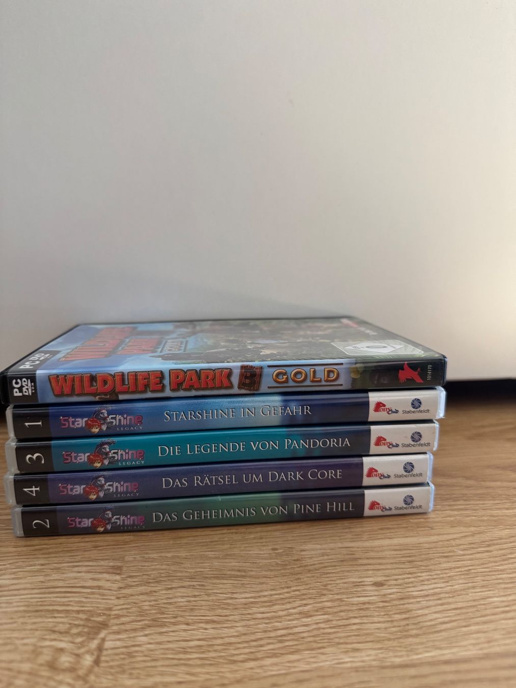 Spiele: PC Spiele – Gebraucht aus Frenkendorf von Alishha6