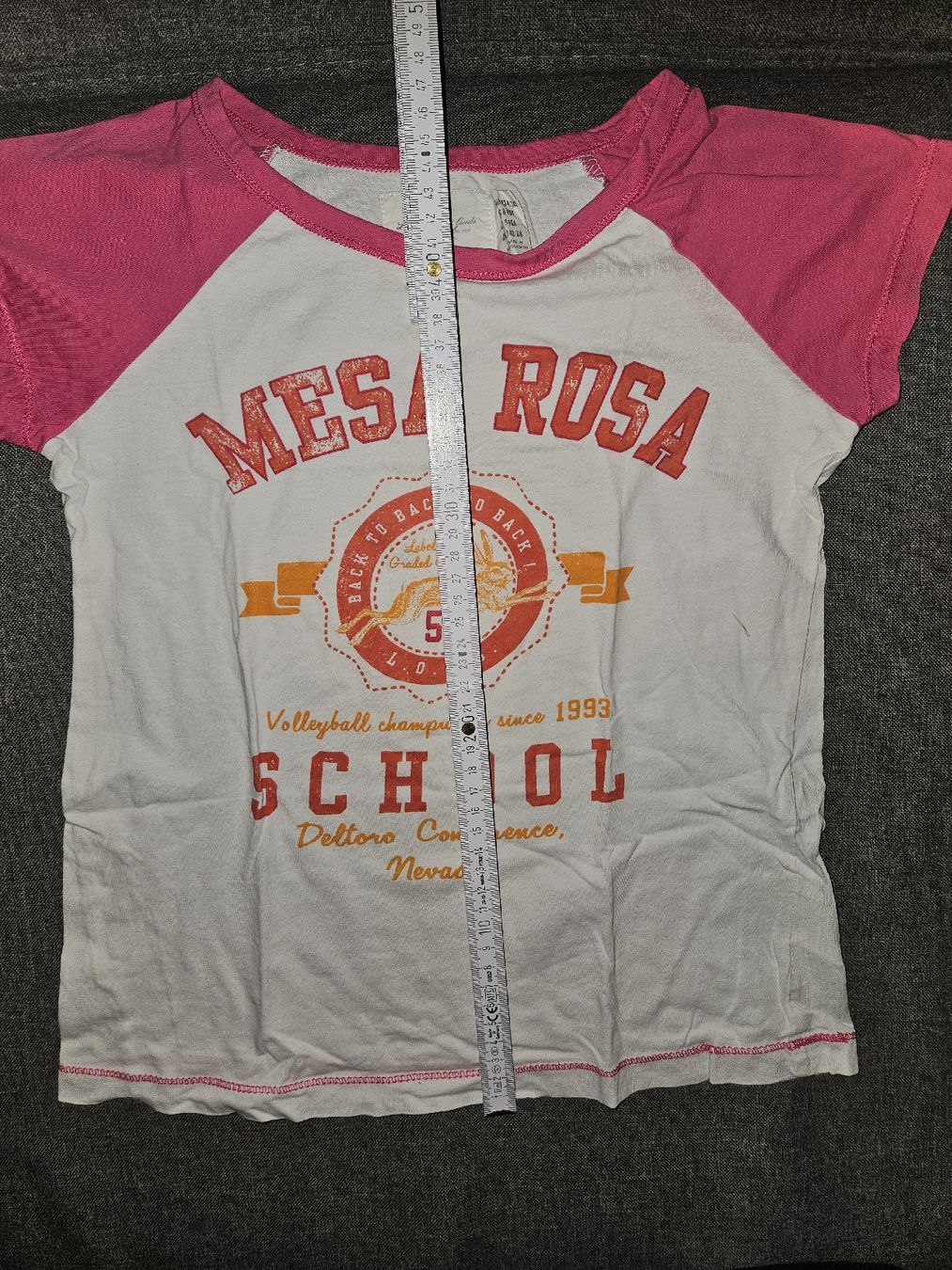 H&M Camicie, T-shirt & Polo: Süsses Kinder-T-Shirt Grösse 134/140 – Usato da Wettingen venduto da Sk8ertomda 2
