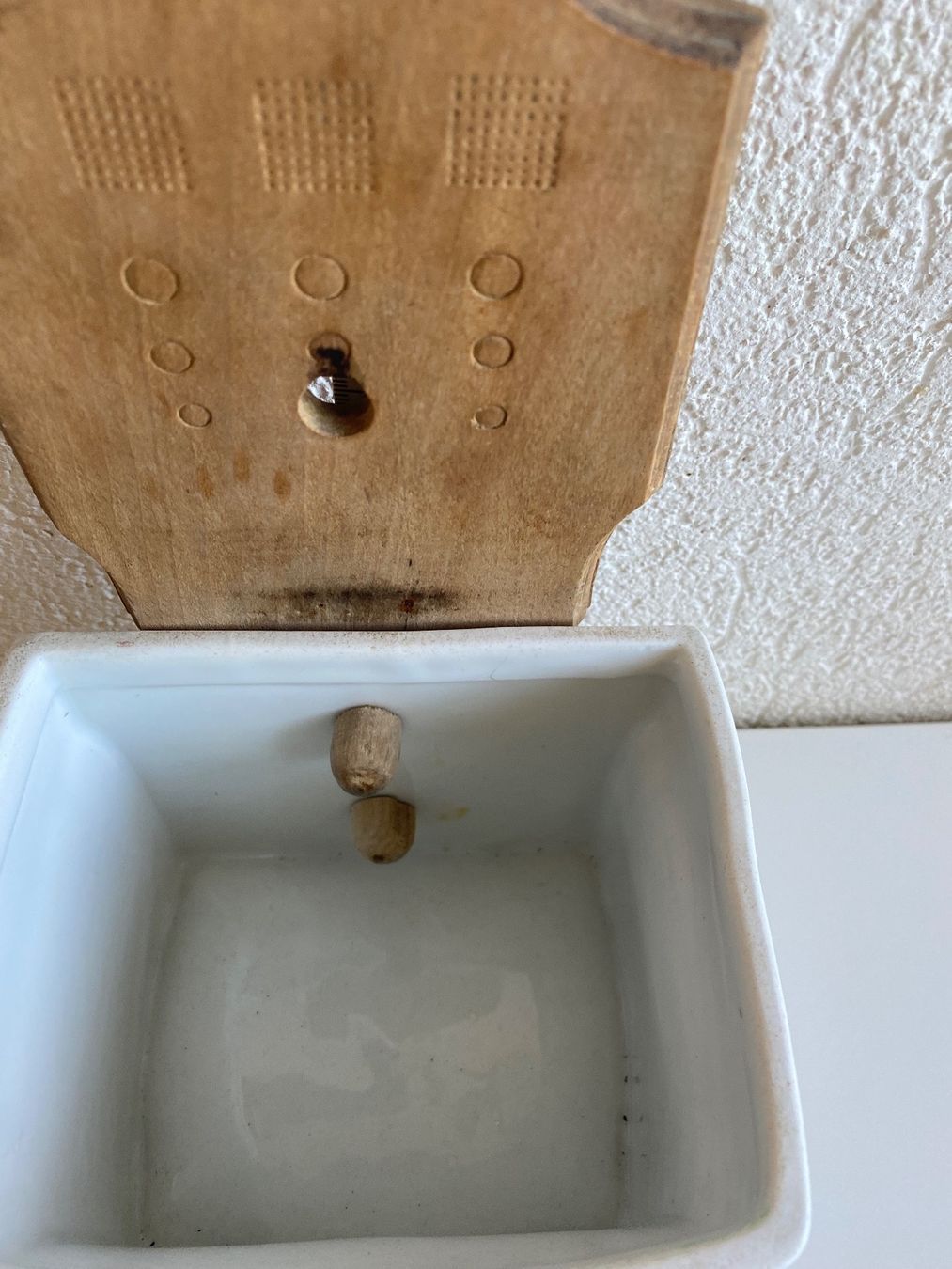 Cucine complete: Dose für Mehl – Usato da St.Gallen venduto da Bigdisch 2