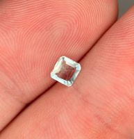 Nur ab 1 Fr. - Top 0.30 ct Aquamarin Edelstein - unbehandelt