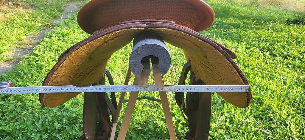 Selle & Accessori: Westernsattel Gomeier – Usato da Duggingen venduto da lot-of-fun 3