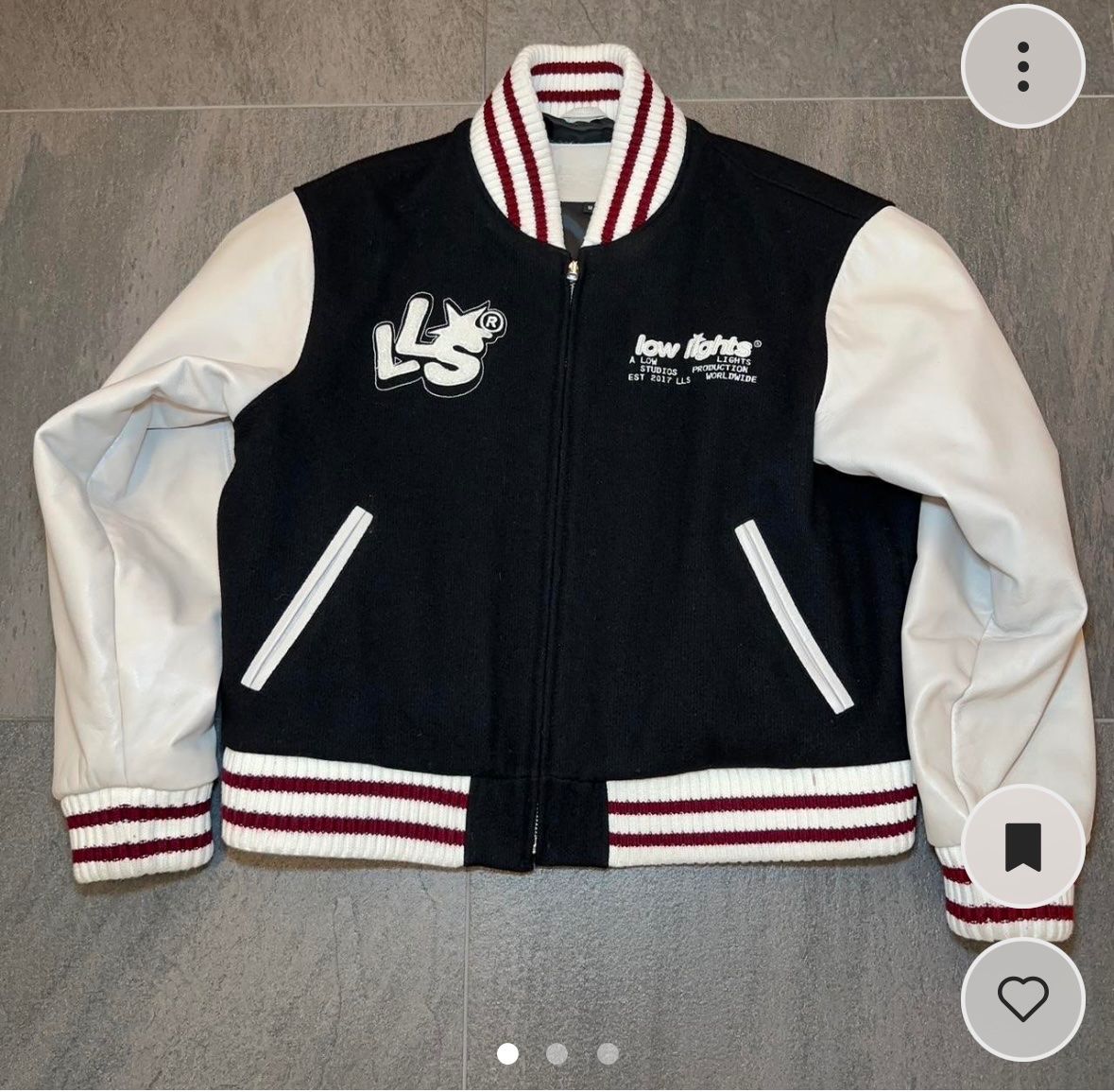 Giacche: Low Lights Studio - College Jacket - S – Nuovo (secondo la descrizione) da Winterthur venduto da supremre 1