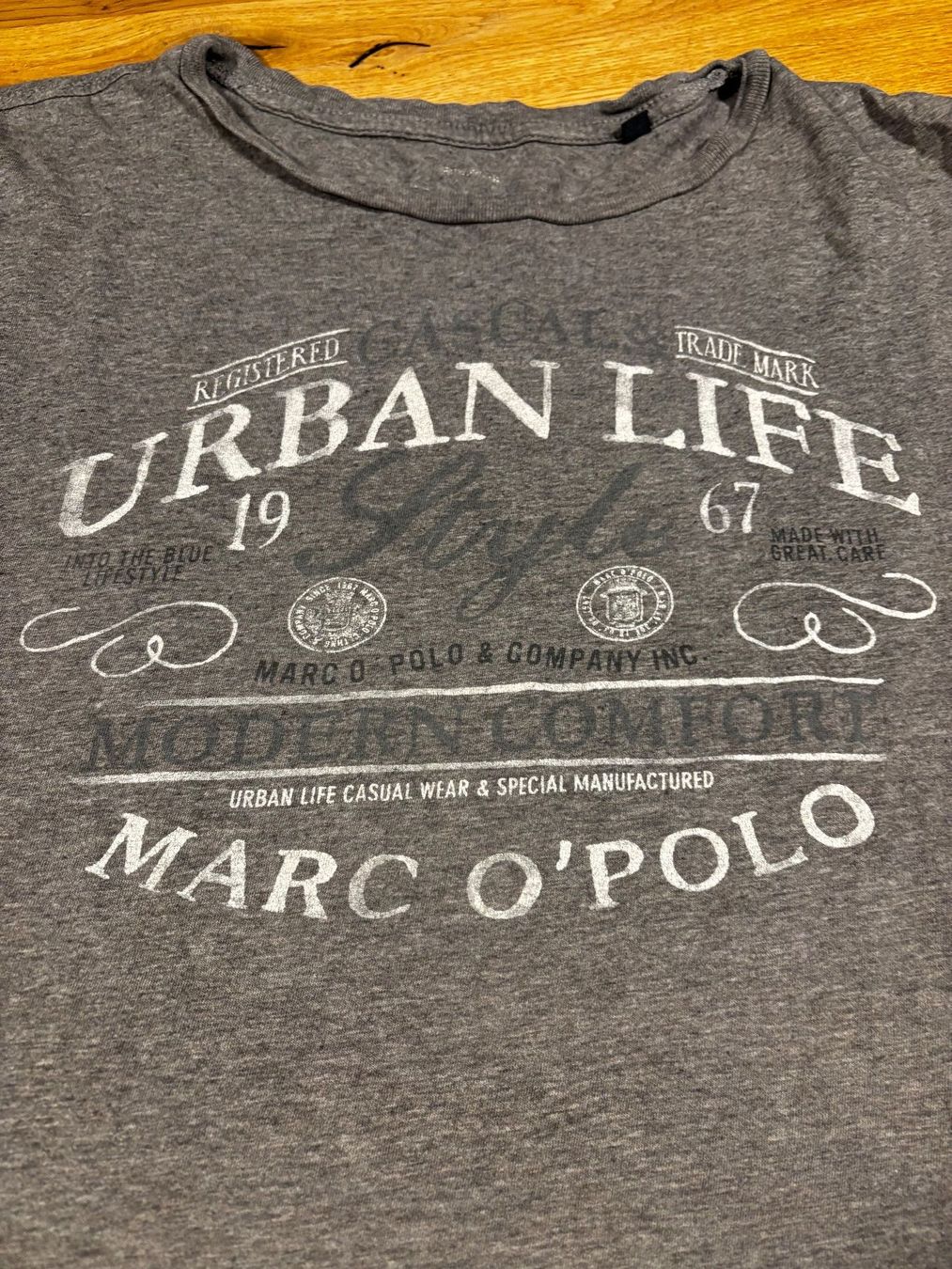 Marc O'Polo T-shirt: Marc O’ Polo Tshirt – Usato da Neftenbach venduto da Boska_1969 2