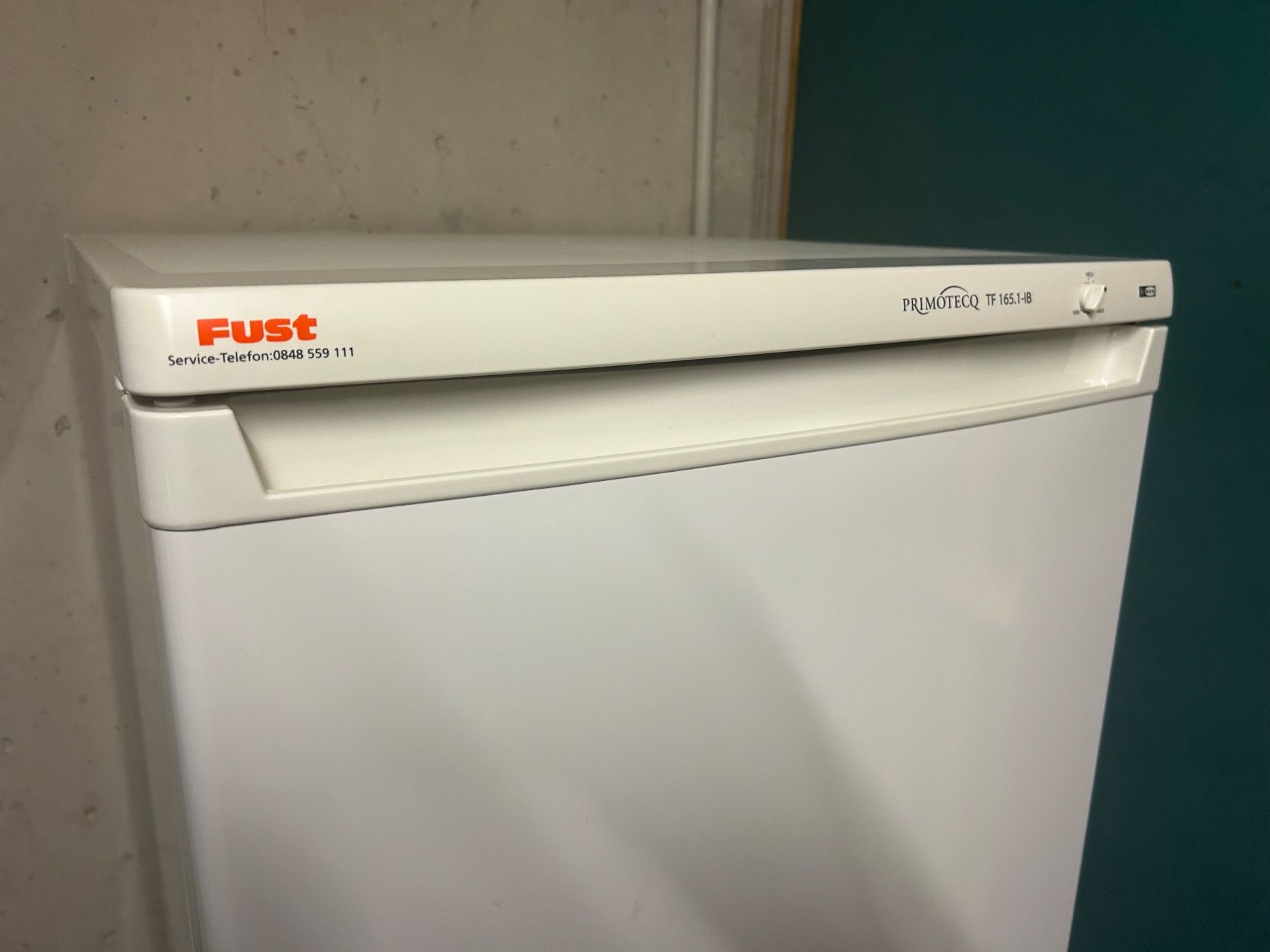 Fust Congelatori: Fust Primotecq TF 165.1-IB Gefrierschrank – Usato da Zürich venduto da nicoleichholzer 2