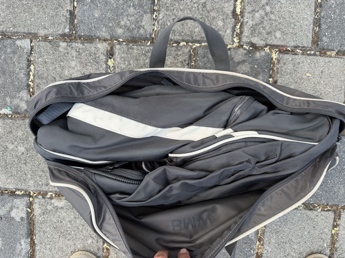 BMW Sonstiges Fahrzeugzubehör: Bmw Original Skisack – Gebraucht aus Schaffhausen von Seko1 1