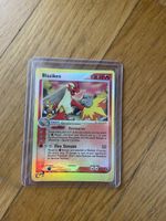 Pokémon Blaziken Holo – EX Ruby & Sapphire 3/109 – LP