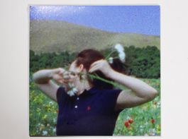 7" BILLIE EILISH: BIRDS OF A FEATHER - Green Vinyl OVP!