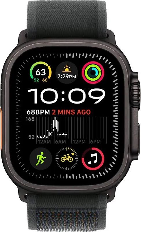 Apple Smartwatch: Apple Watch Ultra 2, black, Garantie – Gebraucht aus Lotzwil von dr.feelgood 3