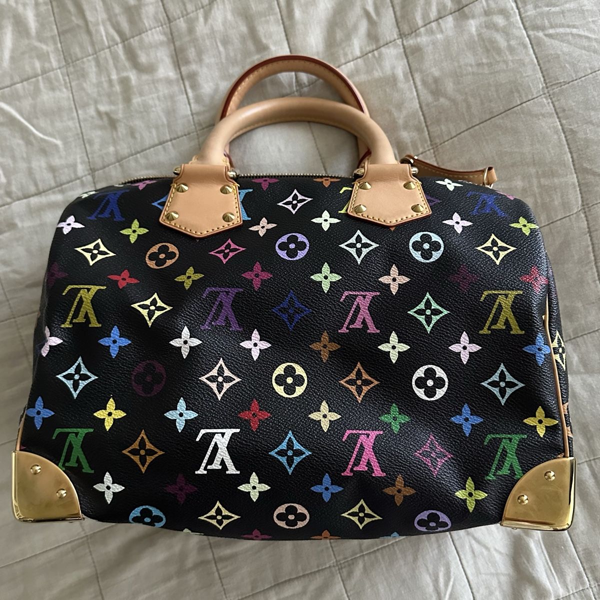 Louis Vuitton Borse: Louis Vuitton Speedy 30 Limited Edition – Nuovo (secondo la descrizione) da Zürich venduto da Nomase10. 2