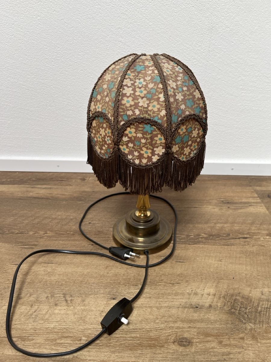 Lampade: Vintage Tischlampe – Usato da Bever venduto da MeliTruffel