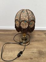Vintage Tischlampe