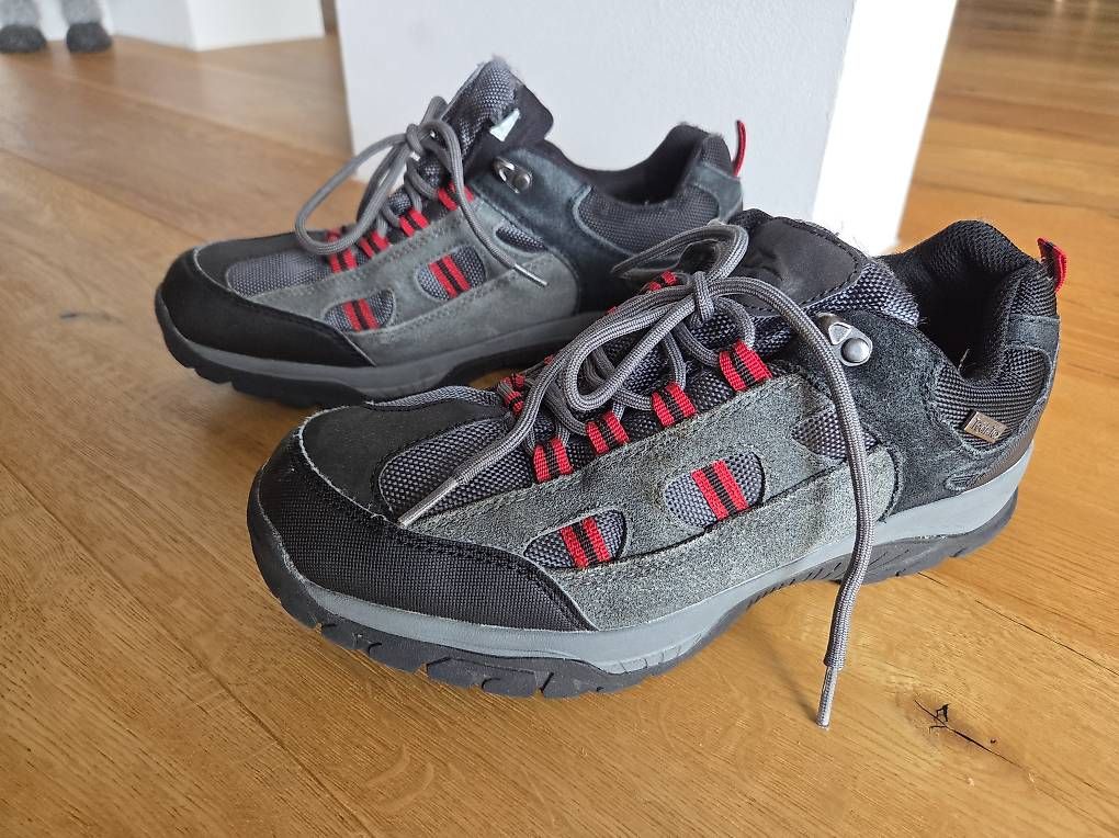 Scarpe da uomo: Trekkingschuhe Crane Gr.41 – Usato da Brütten venduto da gupi1717