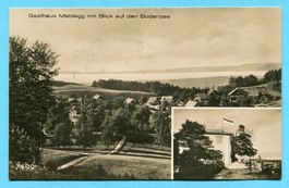Gasthaus Meldegg - Walzenhausen 1927