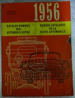 Automobil Revue 1956