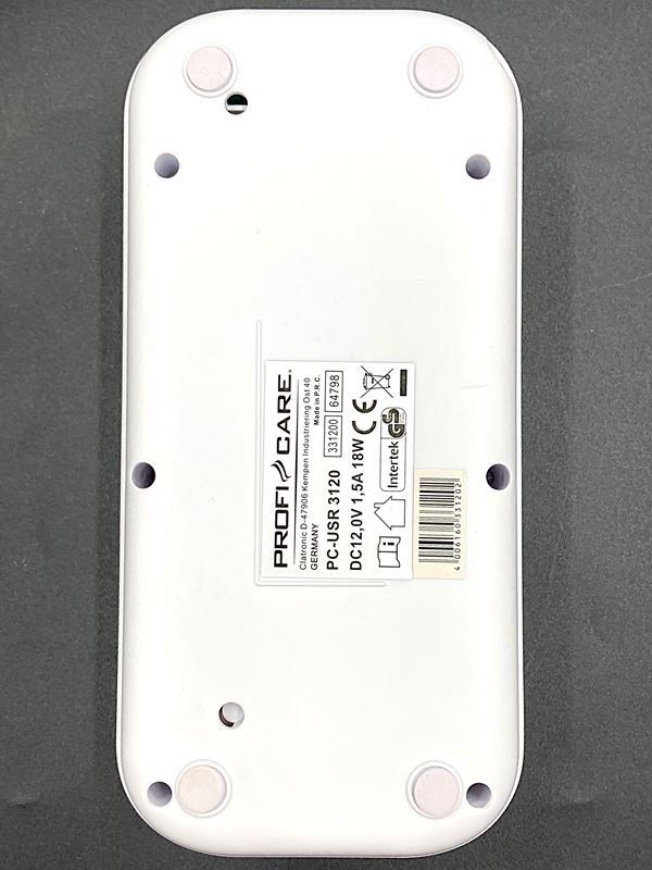 Alle Maschinen: PROFICARE | Ultraschallreiniger | PC-USR 3120 – Neu (gemäss Beschreibung) aus Wittenbach von Restwert_St-Gallen 4