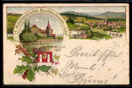 Litho Lauf / Pegnitz, 15. Mittelfränkis