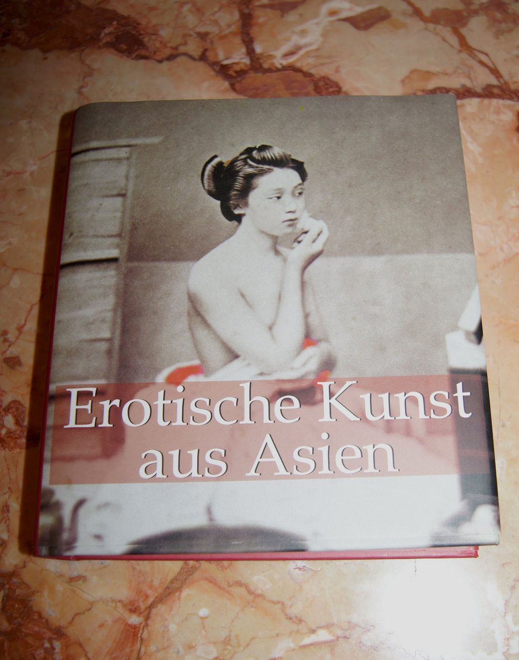 Libri: Erotische Kunst aus Asien – Nuovo (secondo la descrizione) da Geroldswil venduto da ARTEFACTO 1