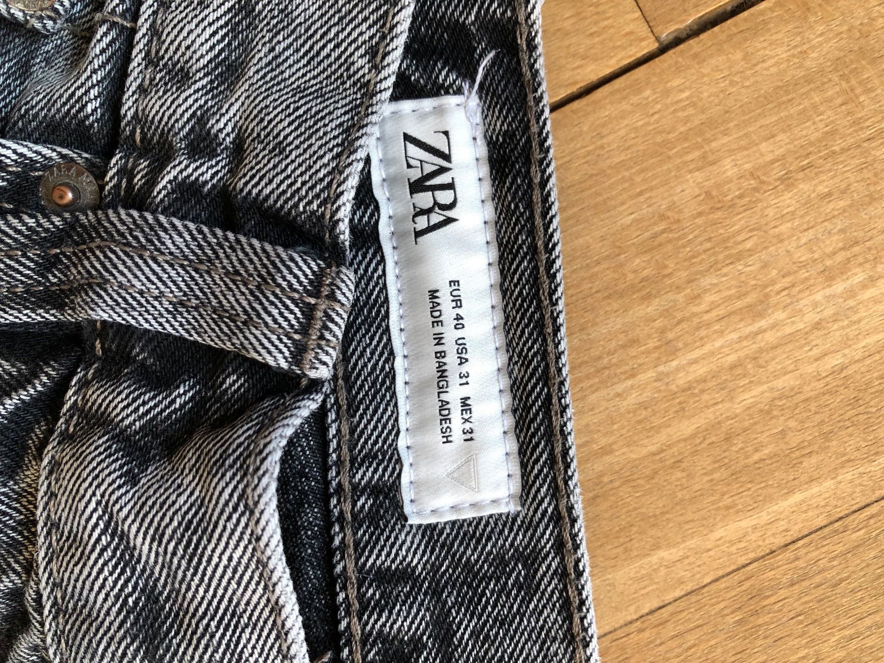 Zara Jeans: Jeans Zara, 40 – D'occasion à Hinwil par dadalina76 1