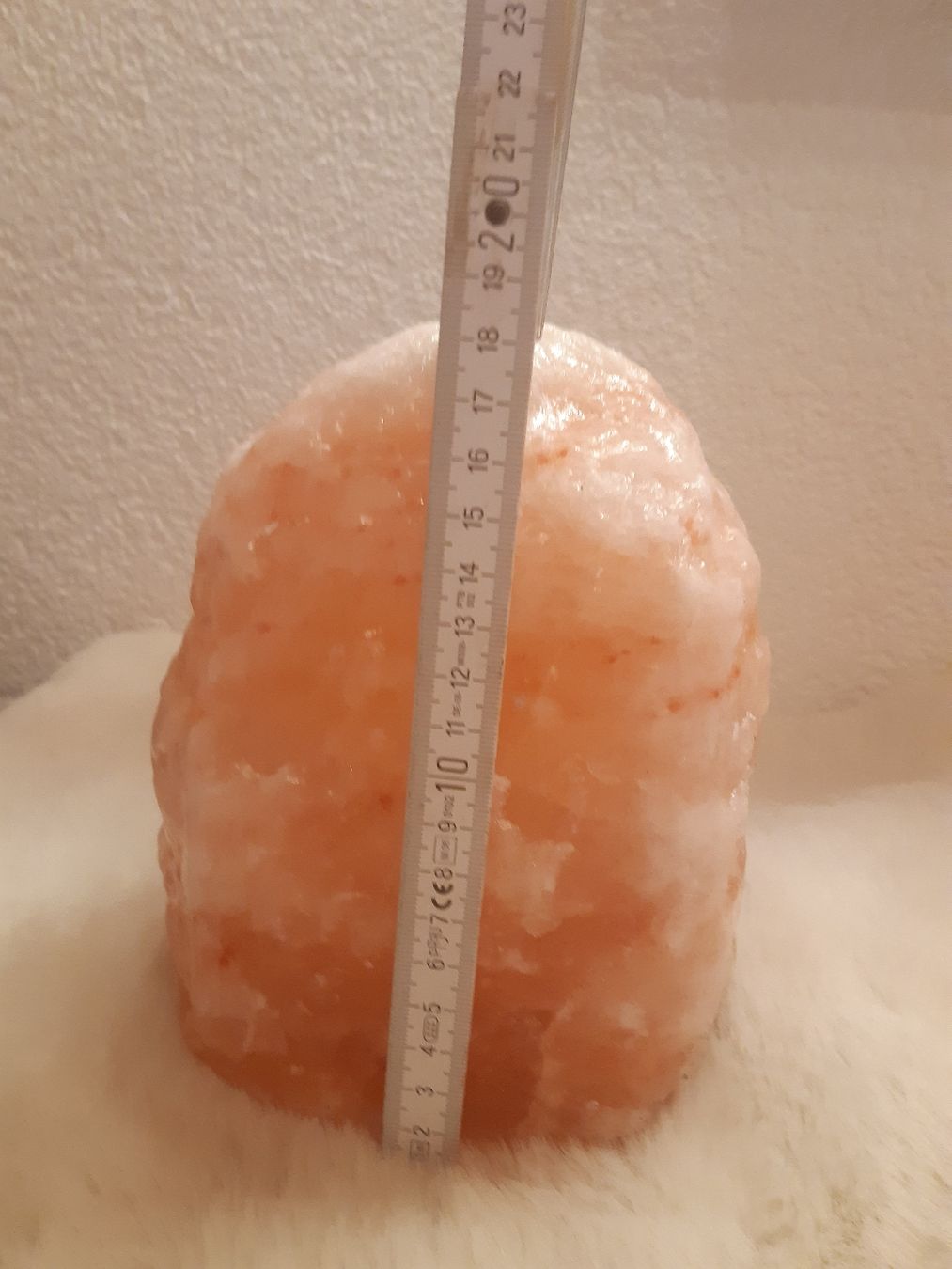 Mineralien & Heilsteine: Salzstein – Gebraucht aus Toffen von Gwunderegge77 3