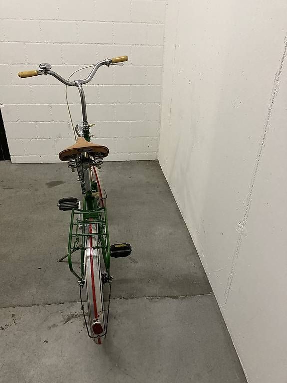 Biciclette: Antikes Zenith Klappvelo – Usato da Obernau venduto da fab_9wnq 1