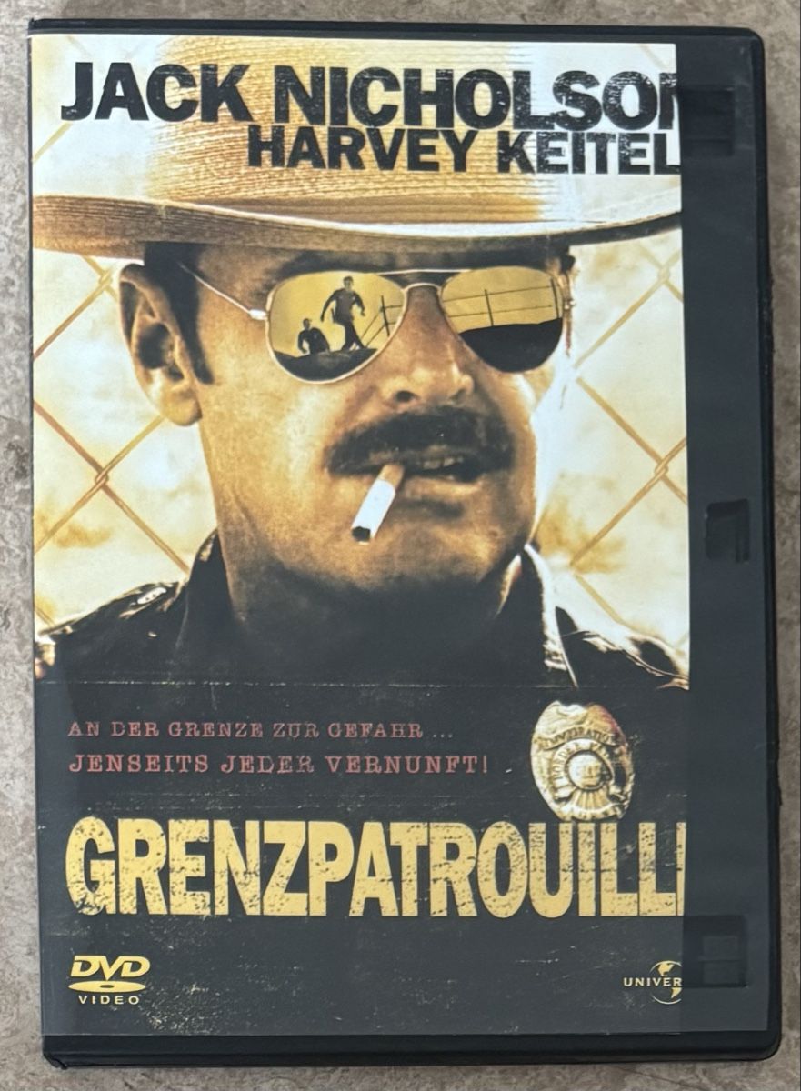 Tutti i DVDs: GRENZPATROUILLE – Nuovo (secondo la descrizione) da Dietikon venduto da AndreaSch01