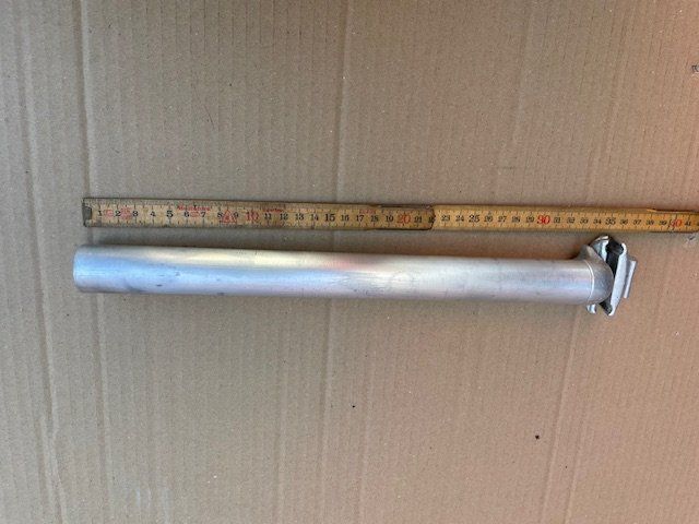 Pezzi di ricambio: 1 tige de selle vélo – Usato da Ursy venduto da DK8
