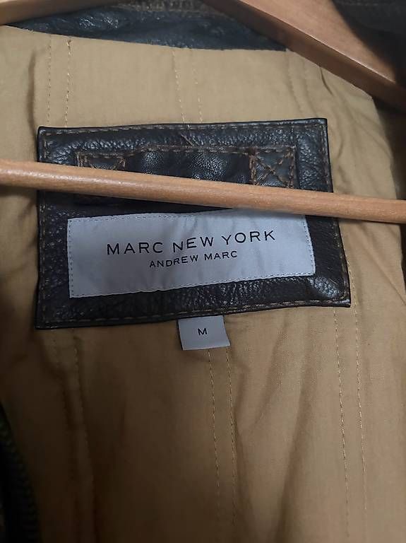 Jacken: Lederjacke Marc New York – Neu und originalverpackt aus Nürensdorf von Markallen 1
